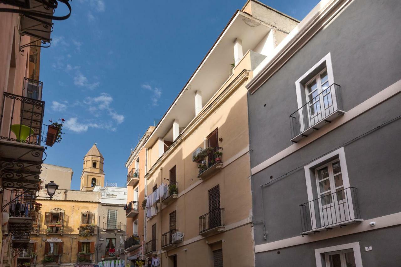 Cagliari Marina Harbour Guest House & Lounge Ngoại thất bức ảnh