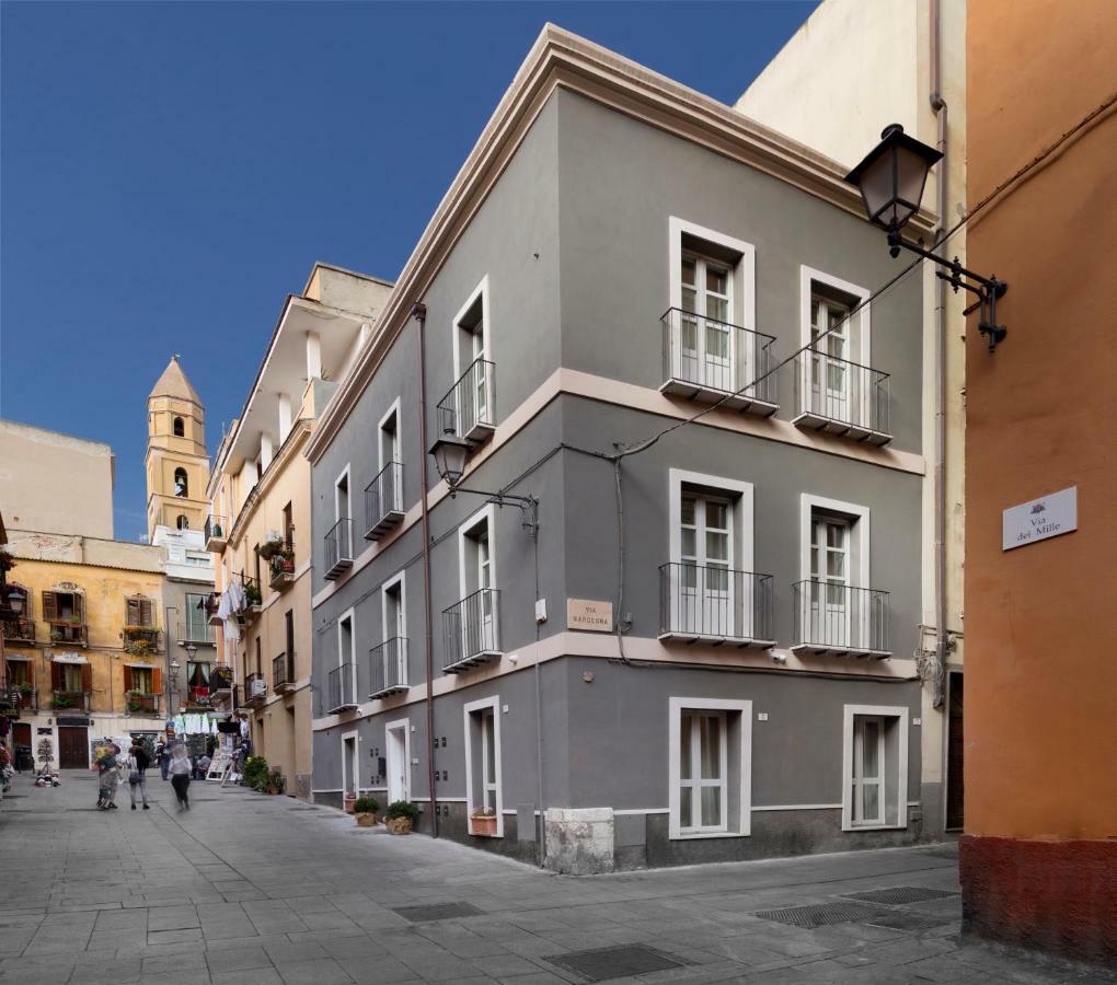 Cagliari Marina Harbour Guest House & Lounge Ngoại thất bức ảnh